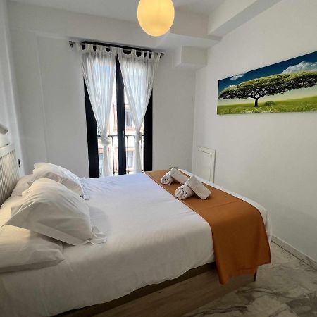 Atico San Bernardo Terraza Y Parking Incluido Lägenhet Sevilla Exteriör bild