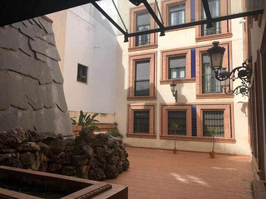 Atico San Bernardo Terraza Y Parking Incluido Lägenhet Sevilla Exteriör bild