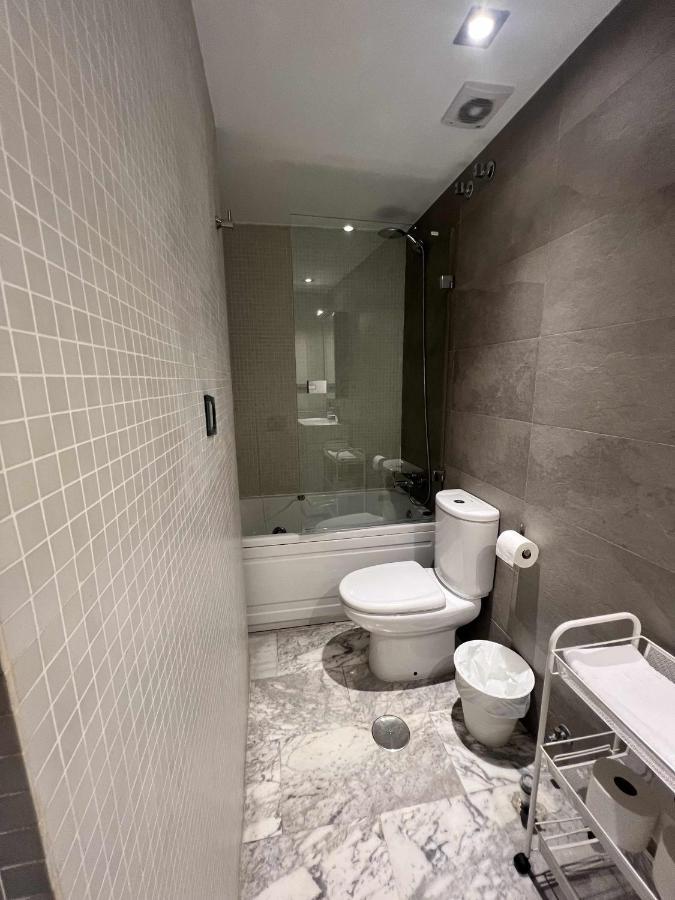 Atico San Bernardo Terraza Y Parking Incluido Lägenhet Sevilla Exteriör bild